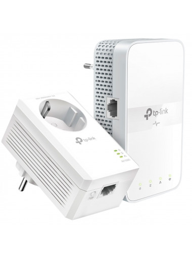 KIT POWERLINE TP-LINK AV1000 TL-WPA7617