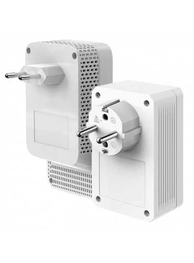 KIT POWERLINE TP-LINK AV1000 TL-WPA7617