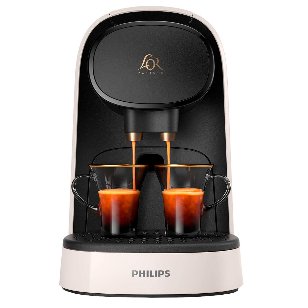 Las mejores ofertas en Philips 1500-1799 W fabricantes de café, té y café  expreso