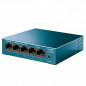 SWITCH TP-LINK LS105G 5 PUERTOS