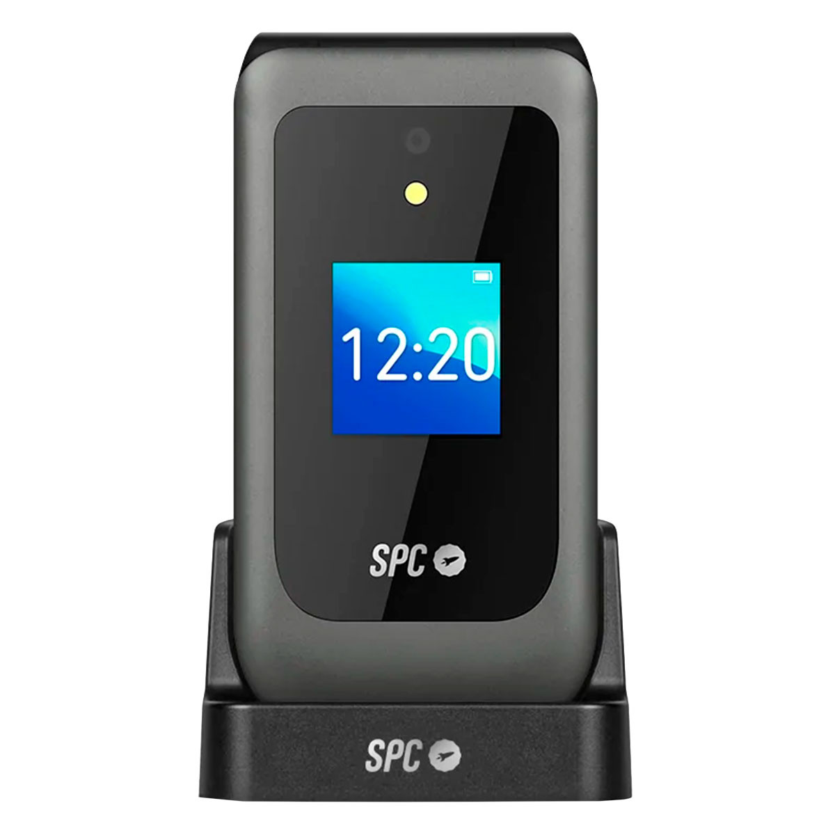 Spc Fortune 2 4g - Teléfono Móvil 4g Para Mayores, Botón Sos