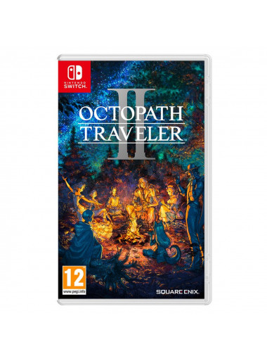 SWITCH OCTOPATH TRAVELER 2