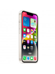 Apple Funda de Silicona con MagSafe Guayaba para iPhone 15 Pro Max
