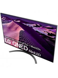 TV LED 55  LG 55NANO826QB, UHD 4K, Procesador Inteligente α5