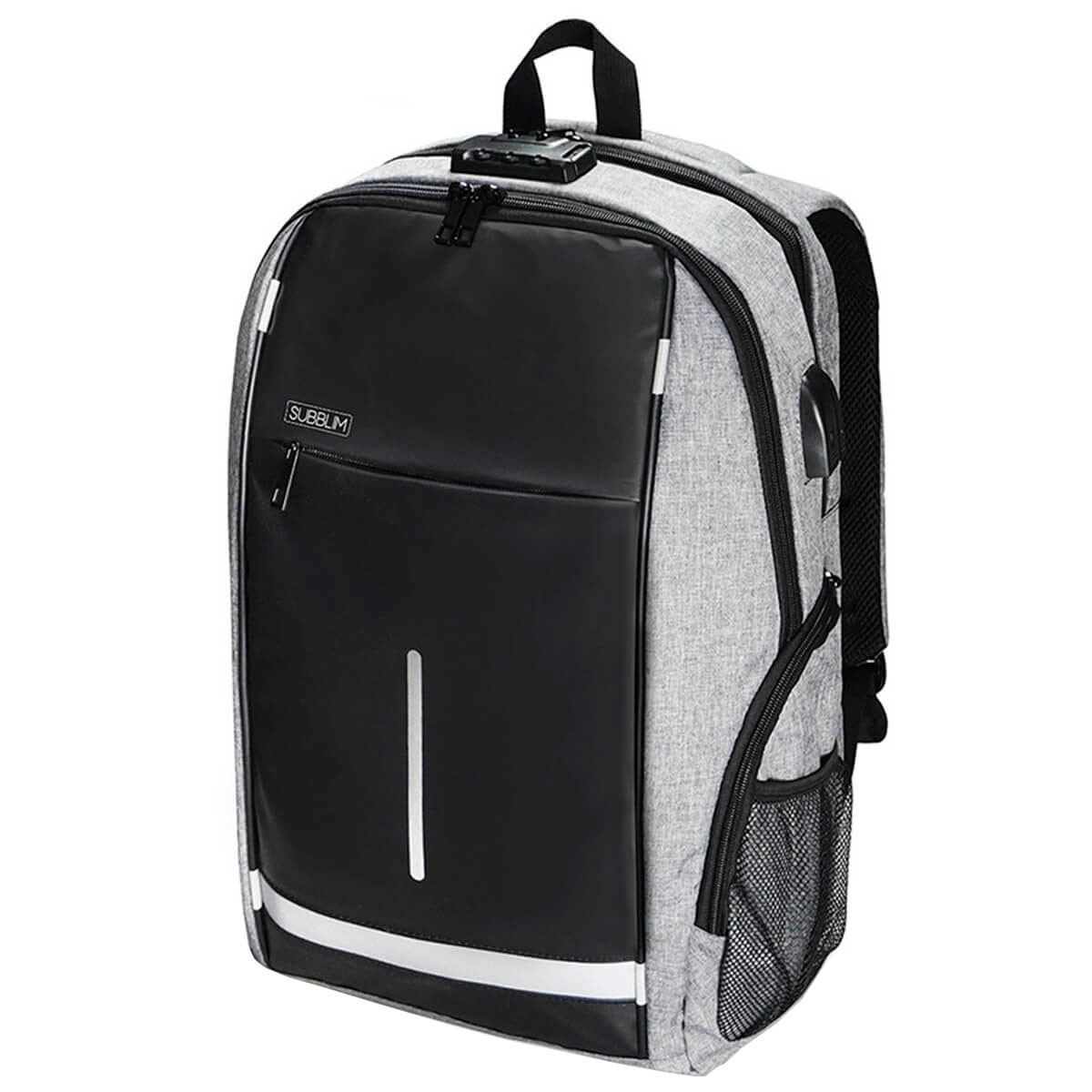 MOCHILA SUBBLIM BUSINESS LOCK BACKPACK SUB-BP-2BL1000 16''