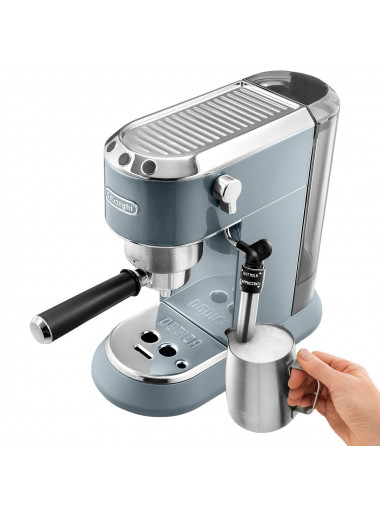 CAFETERA DELONGHI DEDICA METALLICS EC785.AE