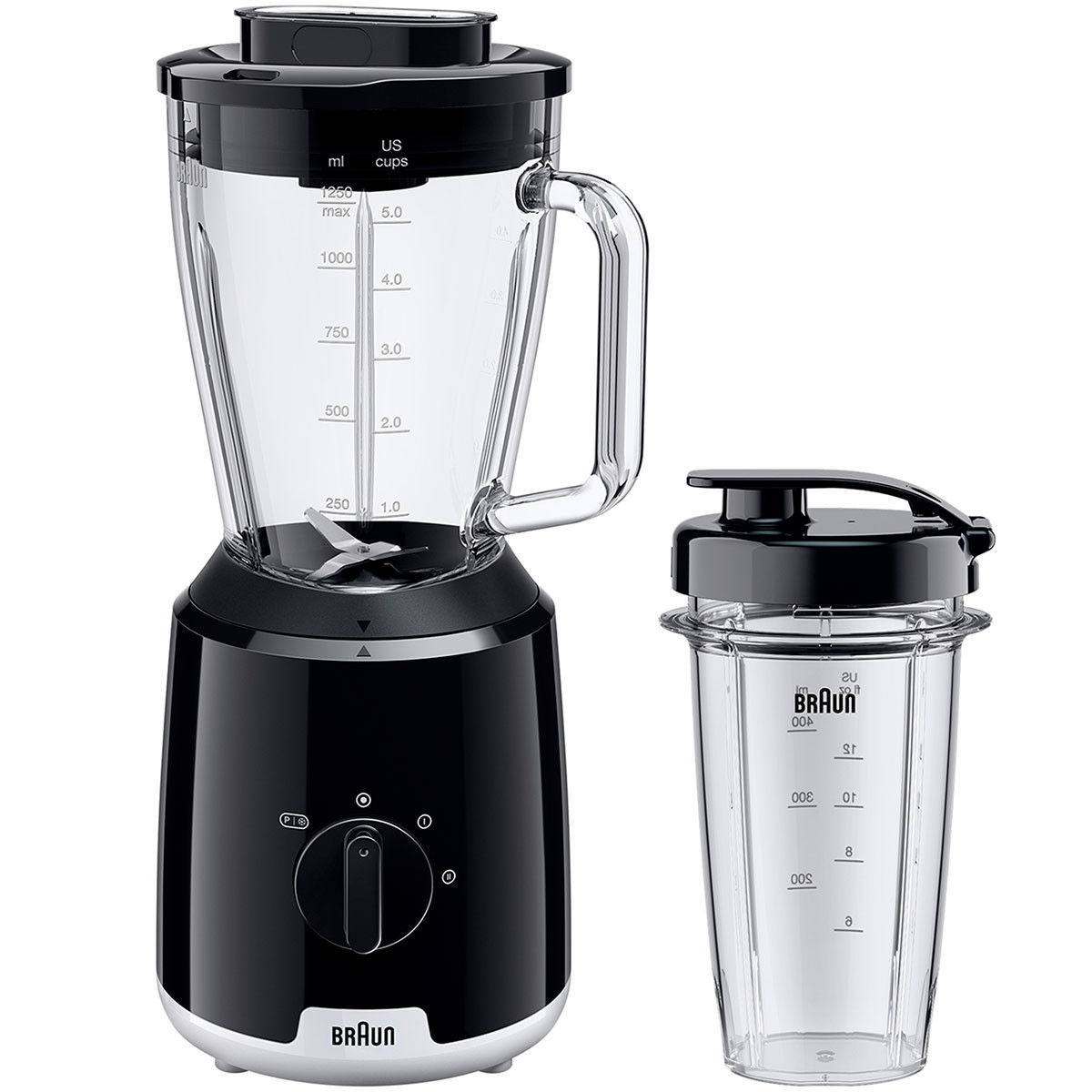 BATIDORA BRAUN POWERBLEND 1 JB1051BK