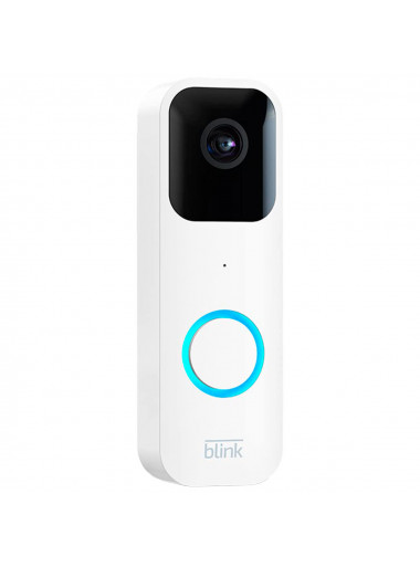 VIDEOPORTERO BLINK DOORBELL WHITE
