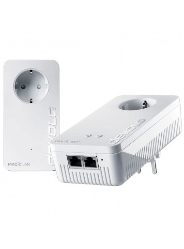 ADAPTADOR DEVOLO MAGIC 2 WIFI 6 STARTER KIT