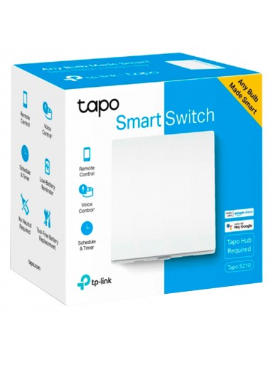INTERRUPTOR TAPO S210