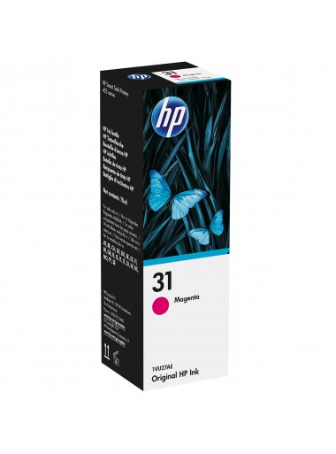 BOTELLA TINTA HP 31 1VU27AE MAGENTA