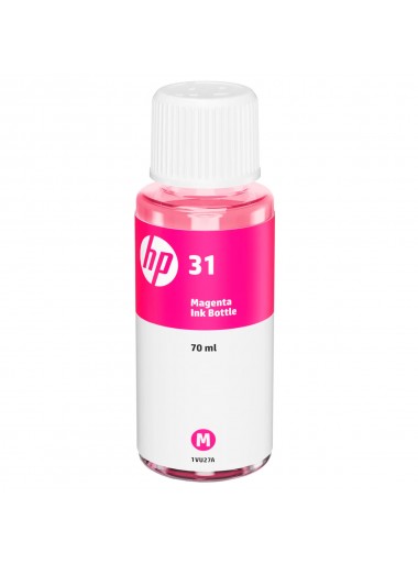BOTELLA TINTA HP 31 1VU27AE MAGENTA