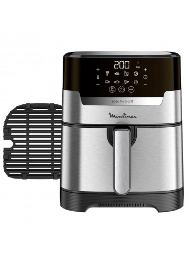 FREIDORA MOULINEX EASY FRY & GRILL DIGITAL EZ505D10