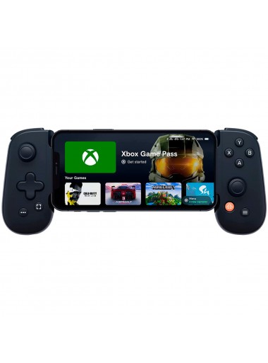 GAMEPAD BACKBONE ONE FOR IPHONE BB-02-B-X