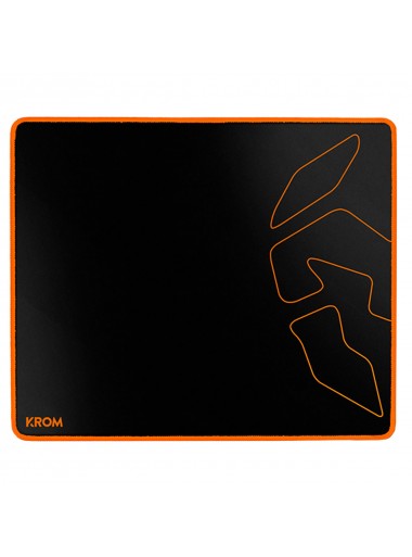 ALFOMBRILLA KROM KNOUT SPEED BLACK BULK EDITION NXKROMKNTSPDBB