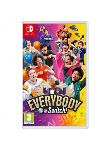 SWITCH EVERYBODY 1-2