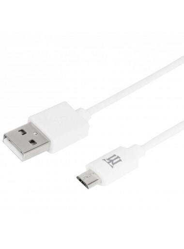 CABLE MAILLON USB A MICRO USB MTBMUW241 1m