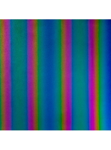 VINILO CRICUT REFLECTIVE RAINBOW CRC-2010173 31x48cm