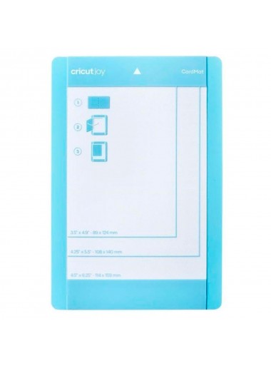 BASE CORTE CRICUT TARJETAS JOY CRC-2007968 11x16cm