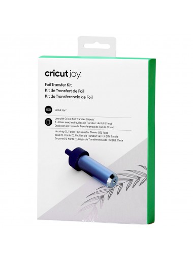 HERRAMIENTA FOIL PUNTA MEDIA CRICUT JOY CRC-2009057