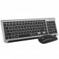TECLADO + RATÓN SUBBLIM PRESTIGE SUBKBC-DCEP20