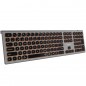 TECLADO SUBBLIM MASTER SUBKB-3MIE310