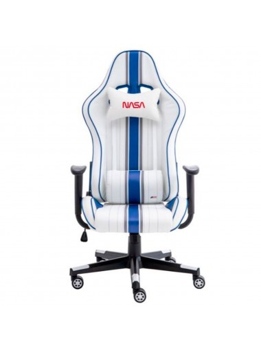 SILLA GAMING NASA ATLANTIS AT012BIS-WB