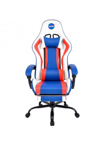 SILLA GAMING NASA DISCOVERY DI013-WBR