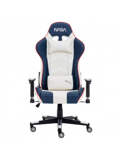 SILLA GAMING NASA SUPERNOVA SU017-BWR