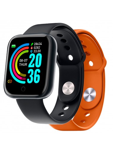 RELOJ CELLY TRAINERBEAT OR
