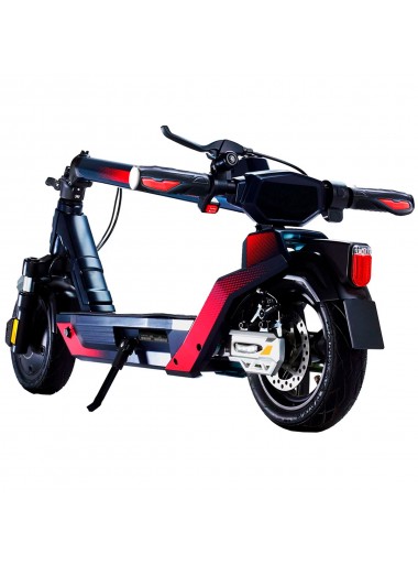 PATINETE ELÉCTRICO RED BULL RACE TEN TURBO 10''