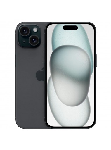 TELÉFONO APPLE IPHONE 15 DE 15,5CM (6,1'') MTP63QL/A 256GB
