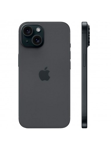 TELÉFONO APPLE IPHONE 15 DE 15,5CM (6,1'') MTP63QL/A 256GB