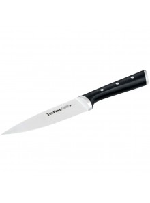 Couteau Santoku INGENIO K1530414 13 cm, céramique, Tefal 