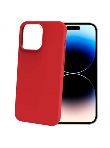 FUNDA CELLY CROMO IPHONE 15 PRO CROMO1054RD
