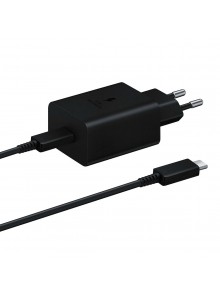 CARGADOR SAMSUNG + CABLE USB-C EP-T1510XBEGEU