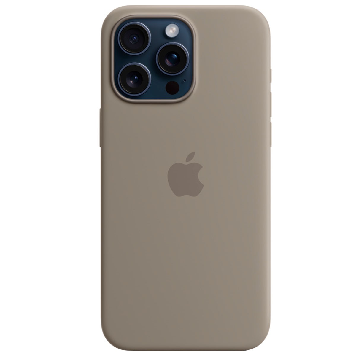 Funda Silicona Goma de Cuero Carcasa SD15 para Apple iPhone 15 Pro Max  Purpura Claro