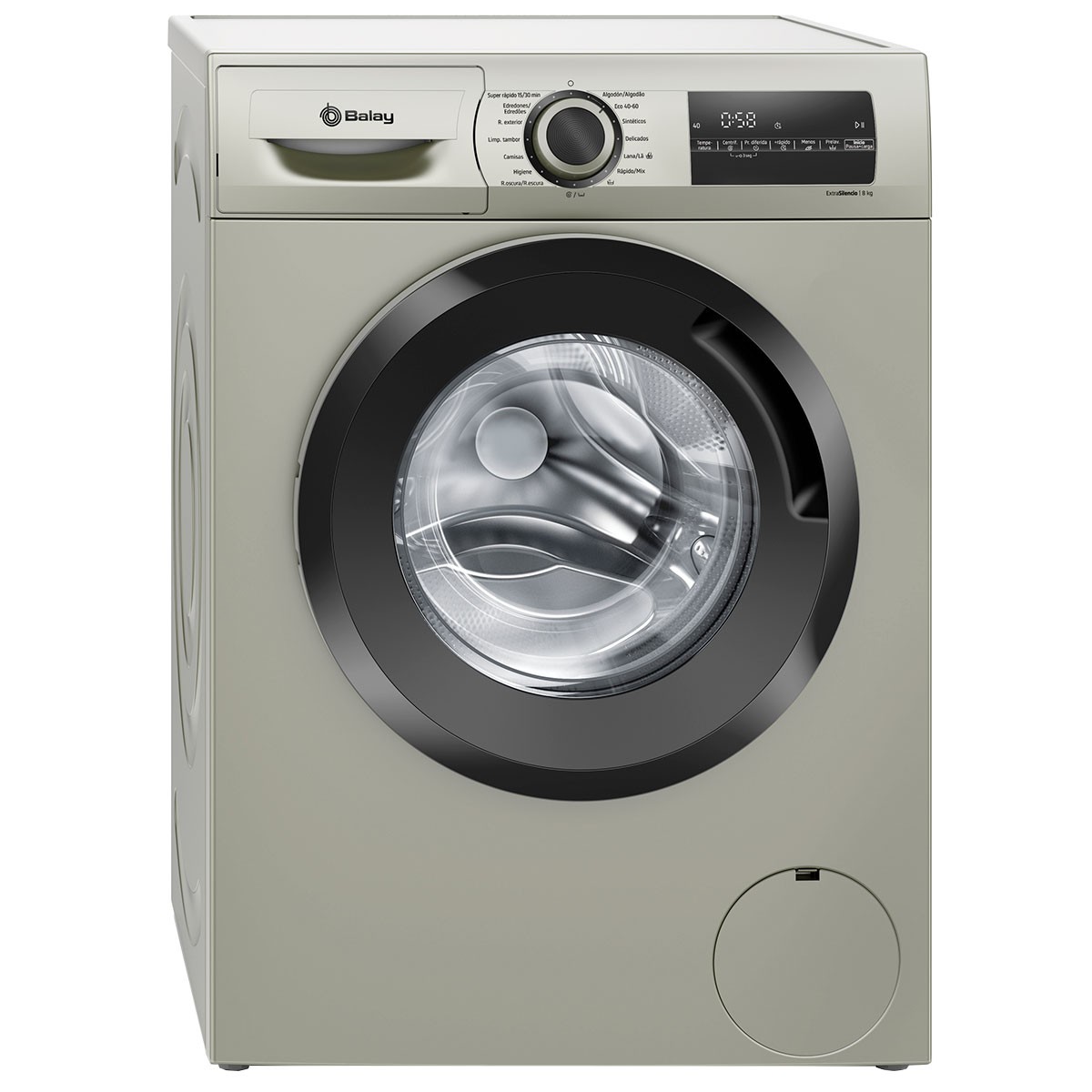 Cierre eléctrico lavadora Balay 3TS976X, 3TS976B, 3TS984X Y