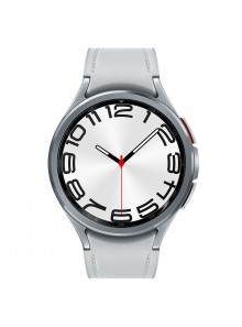 Reloj smartwatch Samsung Watch6 40mm gris Lte pequeño