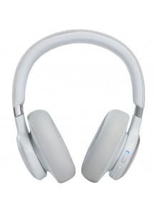 AURICULARES JBL LIVE 660NC WHITE