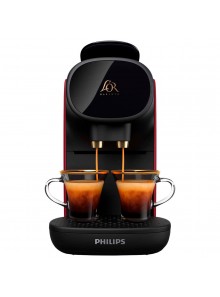▷ Chollo Cafetera de cápsulas Nespresso Krups Vertuo Pop XN9205 por sólo  48,76€ con envío gratis (51% de descuento)
