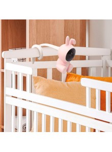 Cámara Vigila Bebés Garza 1080p Hd Con Sensor De Temperatura