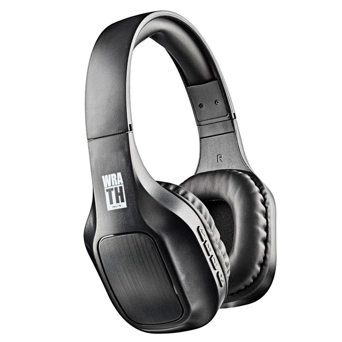 AURICULARES NGS ARTICA WRATH BLACK