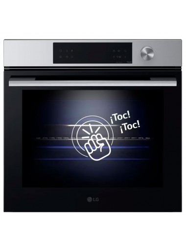 HORNO LG WSED7612S A+