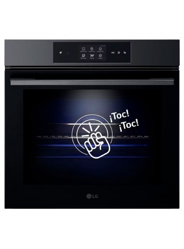 HORNO LG WSED7665B A++