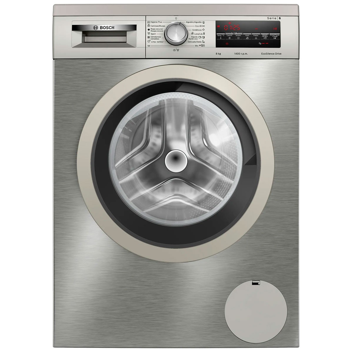 Comprar lavadora integrable Bosch Serie 6