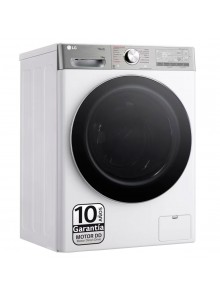 LG F4J6JY0W lavadora Carga frontal 10 kg 1400 RPM Blanco