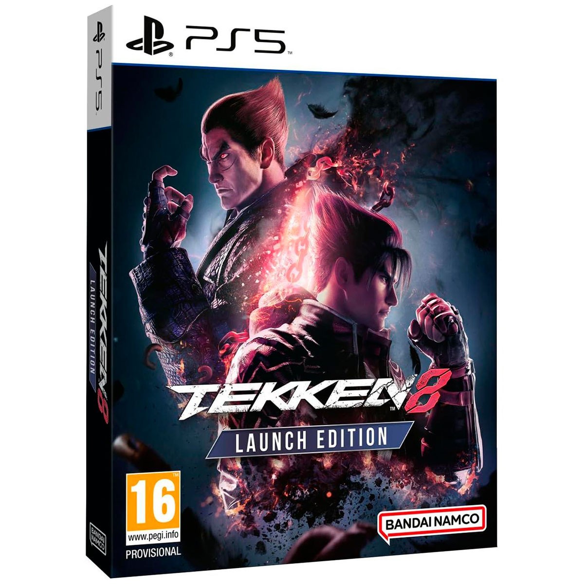 Prepárate para la batalla! Tekken 8 llegó a Xbox Series, PS5 y PC