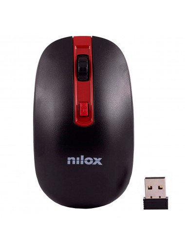 RATÓN NILOX NXMOWI2002