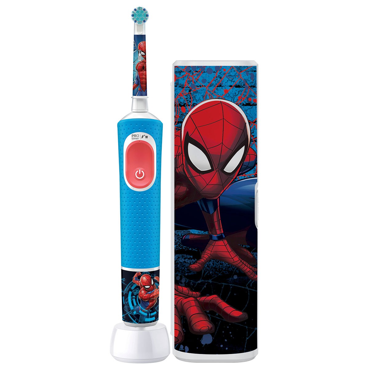Spiderman ORAL-B Oral-B Spiderman Estuche cepillo dental electrico